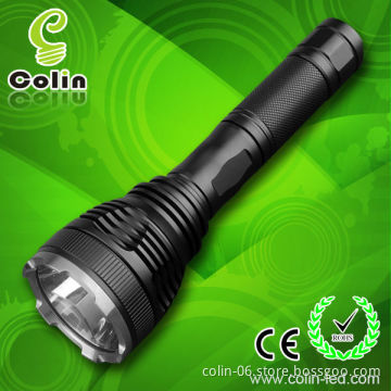 1000lm led flashlight 1xCREE xml T6 1000 lumens 2*26650 Lithium